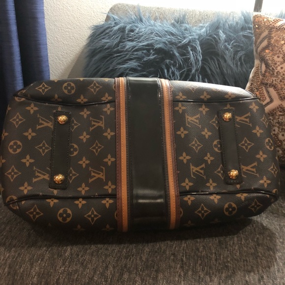 Louis Vuitton Griet Monogram Mirage Noir - Picture 5 of 8